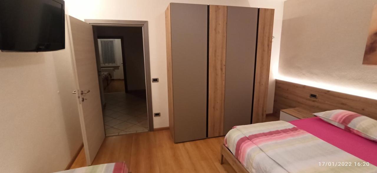 Casa Brugnara Lägenhet Pozza di Fassa Exteriör bild