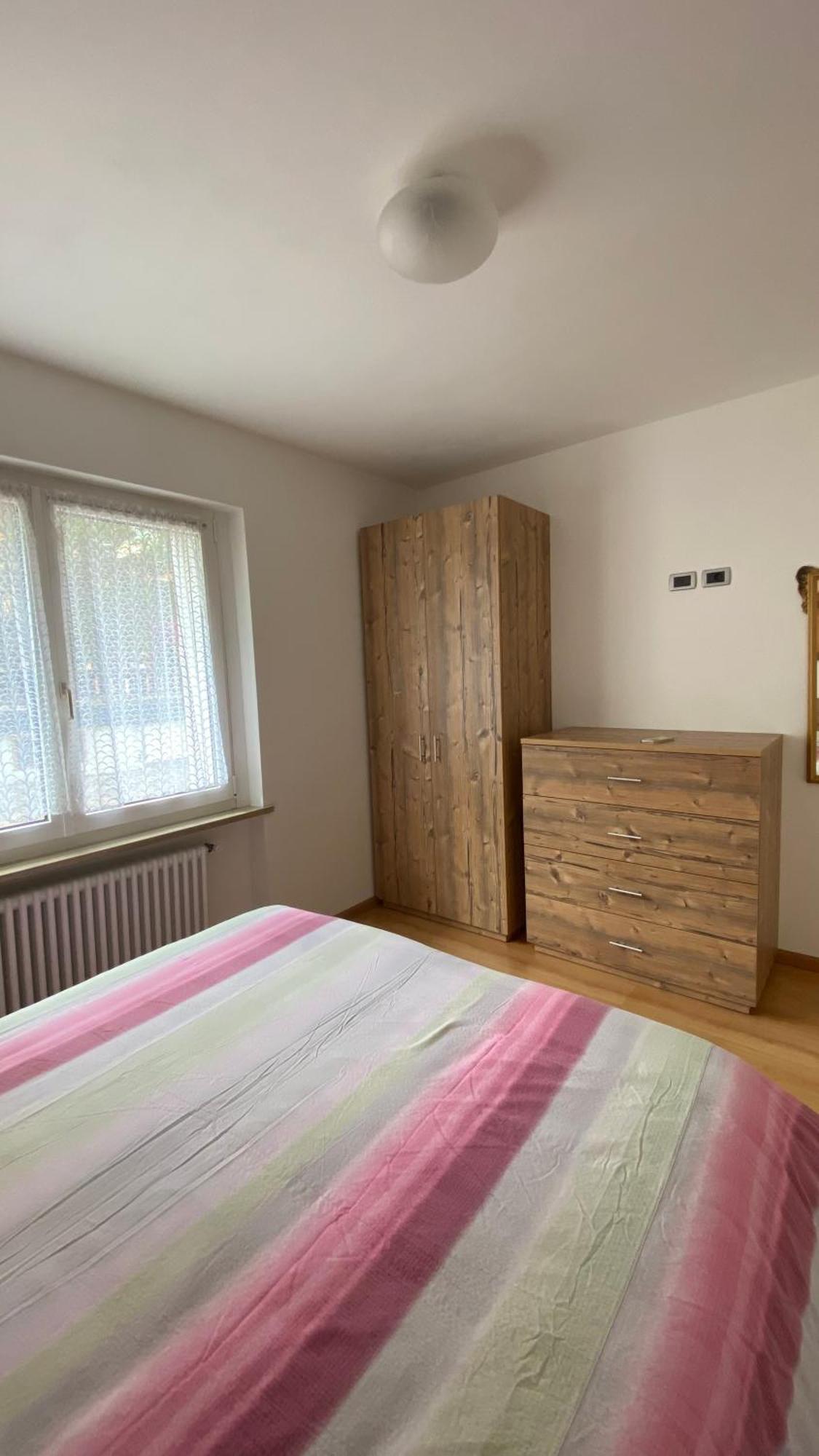 Casa Brugnara Lägenhet Pozza di Fassa Exteriör bild